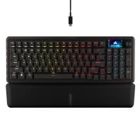 Corsair VANGUARD PRO 96 Hall Effect Wired Black Mechanical Gaming Keyboard with MGX V2 Switch (CH-91E911G-NA)