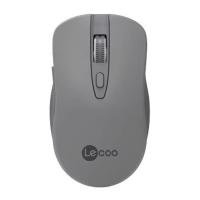 Lenovo Lecoo WS216 Dual-Mode 2.4G + Bluetooth Mouse - Grey (MW-WS217DM-G)