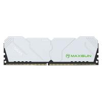MAXSUN 16GB (1x16GB) 6000MHz-MSD516G60W5-S40M0 Mecha Storm 6000Mhz CL40 DDR5 RAM