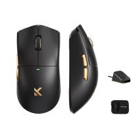 MCHOSE K7 Ultra 8K Lightweight Wireless Gaming Mouse with Magnetic Charging Dock and Carry Case - Black (MSMCK713)