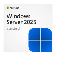 Microsoft Windows Server Standard 2025 English - 1pk (EP2-25387)
