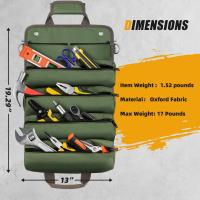 Outdoor-Tools-Tool-Bag-Roll-Up-Heavy-Duty-Portable-Soft-Tool-Storage-Foldable-Empty-Rollup-Organizer-with-Small-Pockets-Official-Rollable-Toolbag-Father-Day-Gift-6