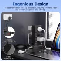 Powerboards-and-Adapters-AU-17-in-1-Tower-Power-Board-2M-Cord-12-Outlets-with-USB-C-A-Individual-Switches-Overload-Protected-Vertical-Power-Strip-2