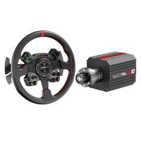 PXN VD10 Direct Drive Wheel Base and W CS R2 Racing Wheel Bundle (PXN-VD10+WCS-R2)
