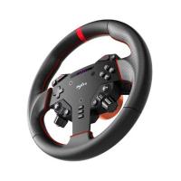 Racing-Wheels-PXN-W-AS-280mm-Steering-Wheel-Black-PXN-W-AS-1