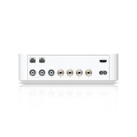 Smart-Home-Ubiquiti-PowerAmp-Speaker-Amplifier-White-UPL-AMP-W-4