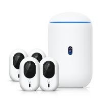 Surveillance-Security-Systems-Ubiquiti-Advanced-Home-Surveillance-Bundle-4-Instant-Cameras-Pack-UDR7-G6-INS-4-10