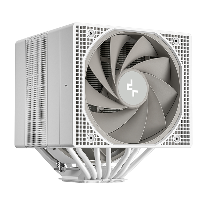 DeepCool Assassin VC Elite CPU Air Cooler - White (R-ASN4-WHNVNN-GJD)