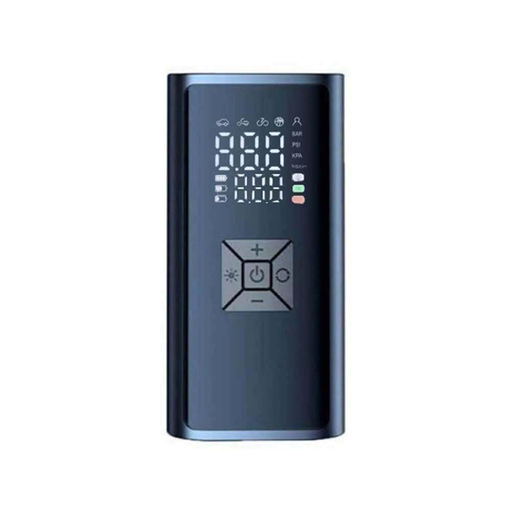 BDI Portable Tire Inflator with Power Bank 4 Modes Car Bike Ball Inflation Fast Pump