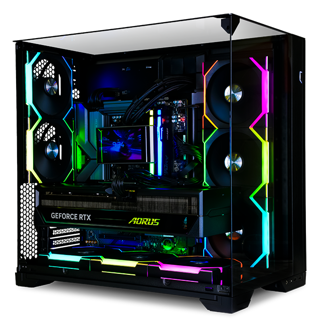 G9 Ryzen 7 9800X3D GeForce RTX 5090 Gaming PC 60969