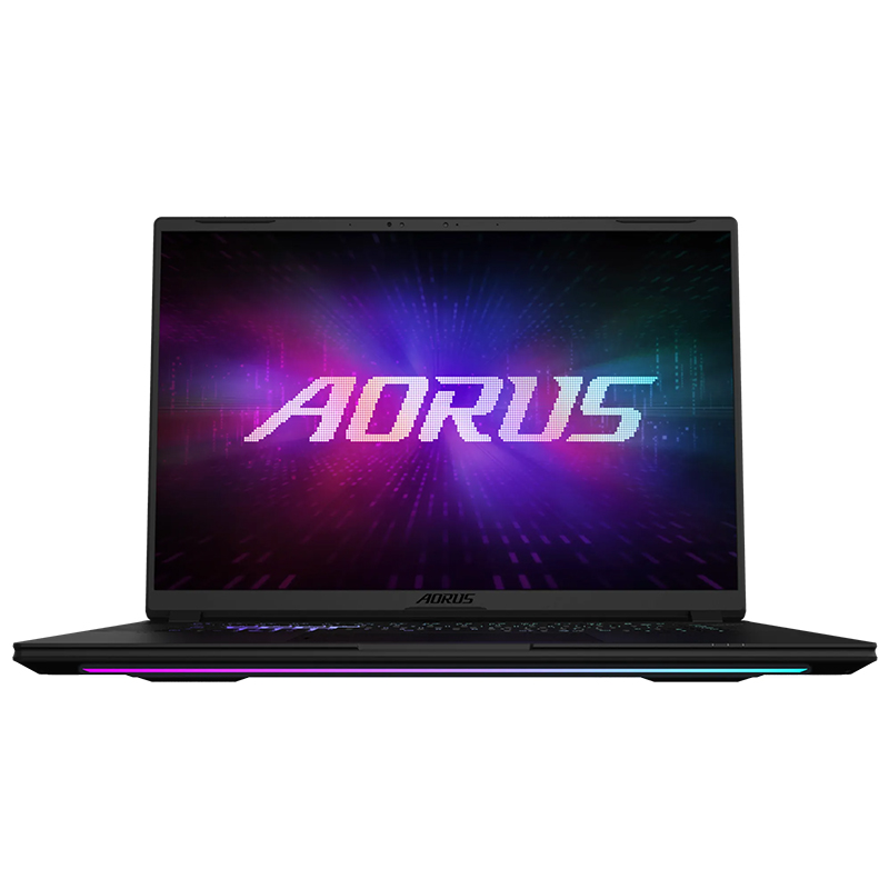 Gigabyte Aorus Master 16 8XJ 16in OLED WQXGA 240Hz Ryzen 9 8940HX RTX 5070 Ti 1TB SSD 32GB RAM W11H Gaming Laptop (AORUS MASTER 16 8XJJ4AUE64SH)