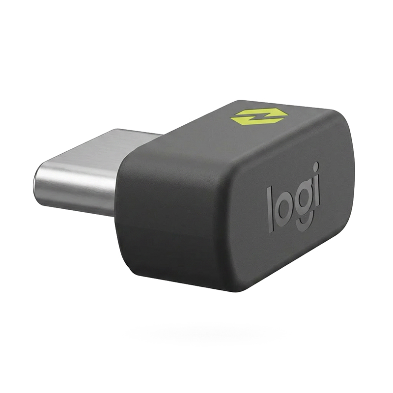 Logitech Bolt USB Type C Receiver for Logi Bolt Wireless Mouse (956-000158)