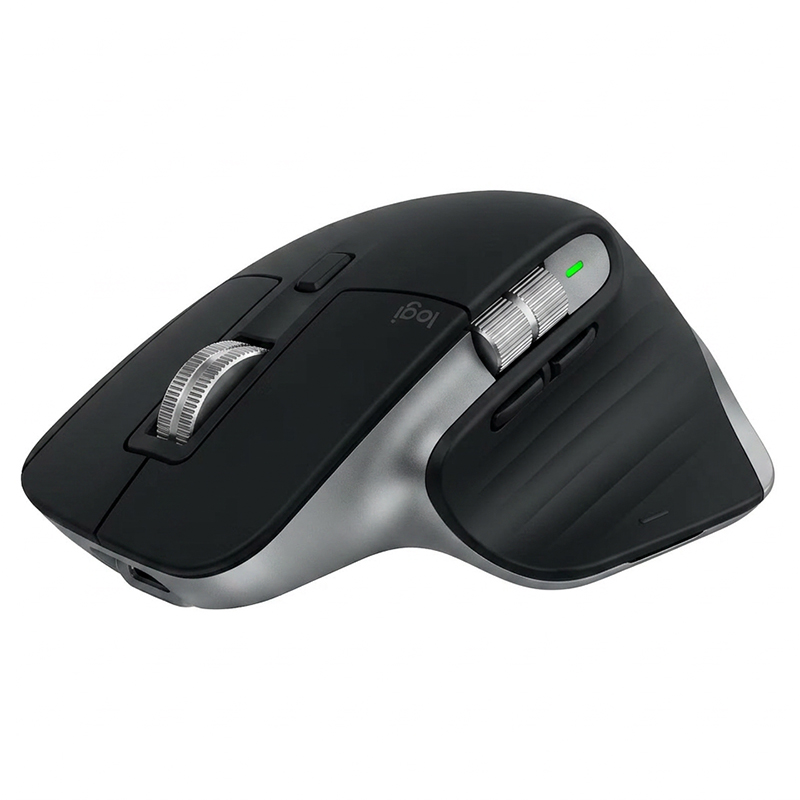Logitech MX Master 3 for Mac Advanced Wireless Mouse (910-005700)