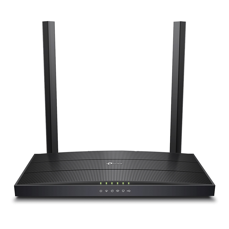 TP-Link AC1200 Wireless MU-MIMO VDSL/ADSL Modem Router - EU/4.0 (Archer VR400 V4)