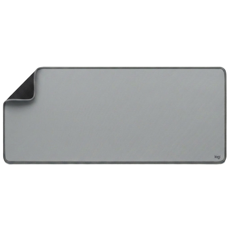 Logitech Studio Series Desk Mat - Mid Grey (956-000046)