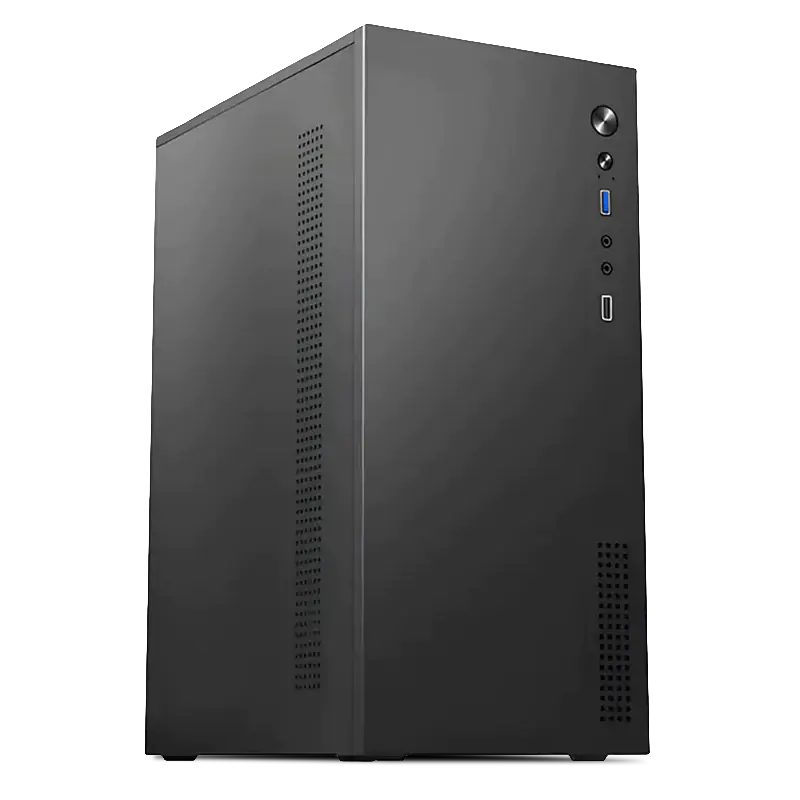 L3 Intel i3 14100 500GB SSD 16GB RAM Windows 11 Pro PC for Office and Home 61009