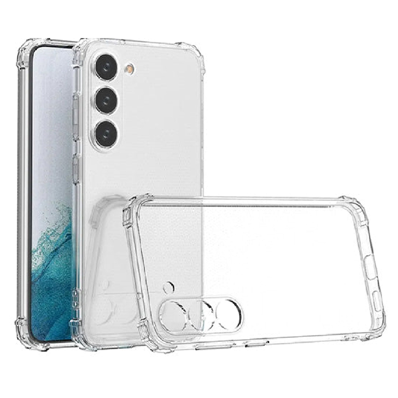 Phonix Samsung Galaxy A05s 4G Jelly Clear Case (CSASA05S)