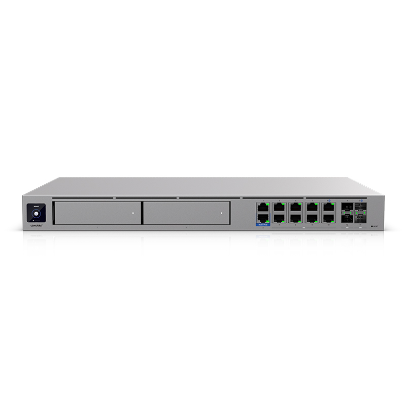 Ubiquiti Dream Machine Beast Hyperscale-class Cloud Gateway - Single Unit (UDM-BEAST)