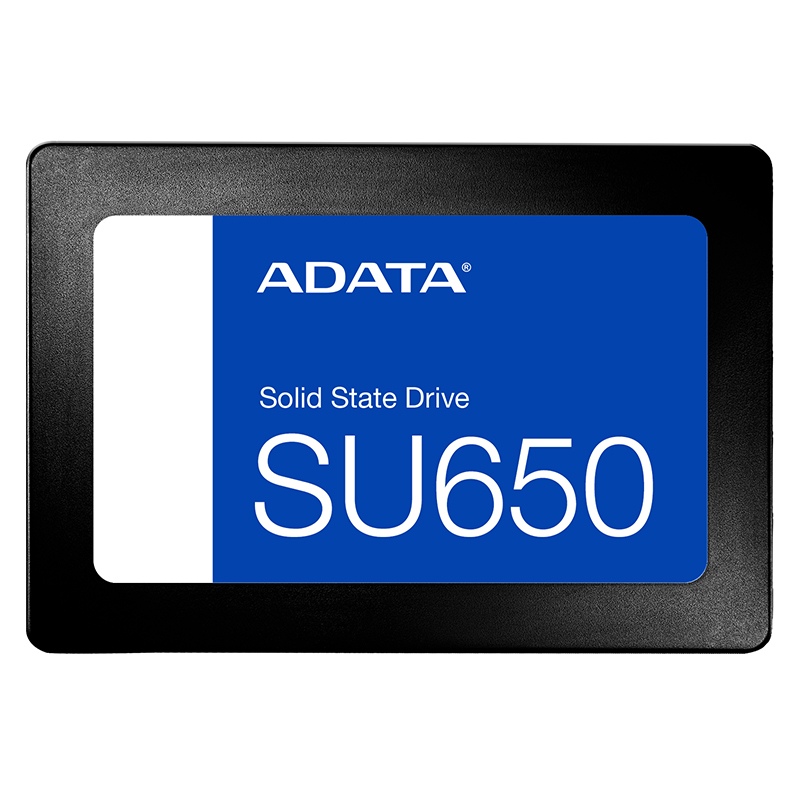 ADATA 256GB ASU650SS-256GT-R SU650 2.5in SATA III SSD (ASU650SS-256GT-R)