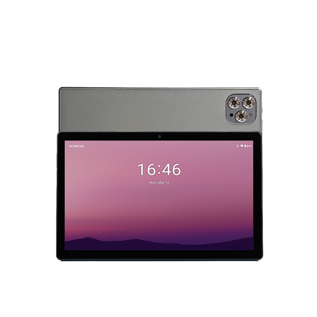 BDI T4V1 PRO 10.1-inch Smart Tablet - Grey