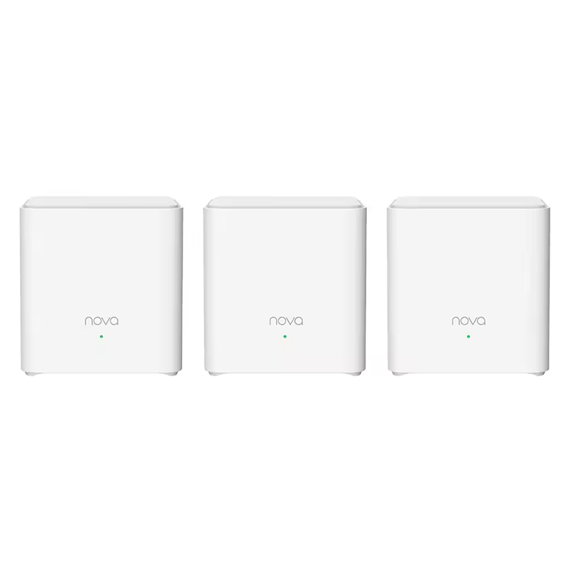 Tenda AX1500 Whole Home Mesh Wi-Fi 6 System (MX3(3-pack))