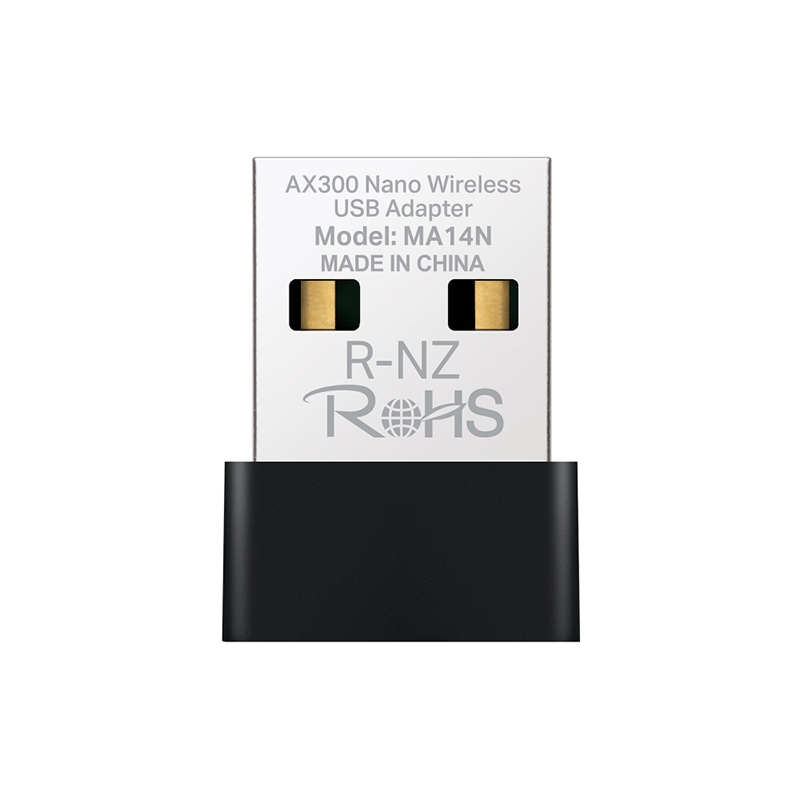 Mercusys AX300 Nano Wireless USB Adapter (MA14N)