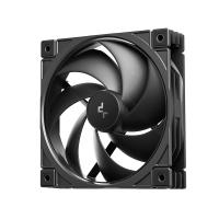DeepCool FD12 V2 120mm 4-Pin Semi-Integral Fan PWM (R-FD12V2-BKNPN1-G)
