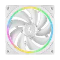 120mm-Case-Fans-DeepCool-FL12-120mm-Unique-ARGB-Fan-White-R-FL12-WHAPN1-G-2
