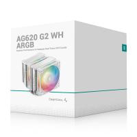 CPU-Cooling-DeepCool-AG620-ARGB-G2-120mm-ARGB-Dual-Tower-CPU-Cooler-White-R-AG620-WHAMMG2-G-8