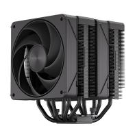 CPU-Cooling-SilverStone-Frost-Mage-620-Pro-High-end-120mm-PWM-Dual-Tower-CPU-Cooler-SST-FM620PB-9