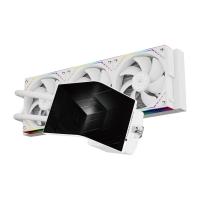 Thermalright Levita Vision 360 ARGB AIO Liquid CPU Cooler - White