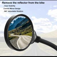 Cycling-Handlebar-Bike-Mirror-Crystal-Clear-HD-Glass-360-Adjustable-Foldable-Mirror-for-Safe-Riding-Wide-Angle-Rearview-for-E-Bikes-Mountain-Bikes-Sco-2