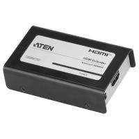 Aten VanCryst HDMI Over Cat5 Video Extender with Audio - 1920x1200@60Hz or 60m Max(VE800A-AT-U)