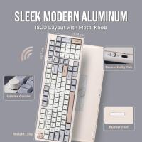 Gaming-Keyboards-EPOMAKER-Galaxy100-Gaming-Keyboard-Aluminum-Mechanical-Keyboard-with-Numpad-USB-C-BT5-0-2-4Ghz-Programmable-Keyboard-Grey-Marble-White-Switch-4