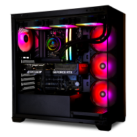 G7 Ryzen 7 7800X3D GeForce RTX 5070 Gaming PC 61197