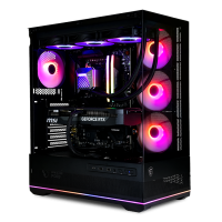 G7 Ryzen 7 7800X3D GeForce RTX 5080 Gaming PC - Powered by MSI 61035