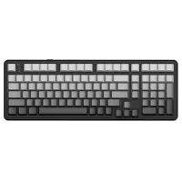 Attack Shark X98 102Keys Tri-mode Gasket-mounted Wireless Mechanical Keyboard - Black