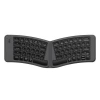 Keychron B11 Pro Ultra-Slim Wireless Foldable Keyboard - Space Grey (KBKCB11PK1)