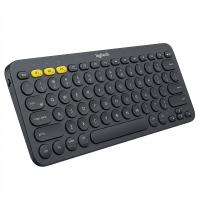 Logitech K380 Multi-Device Bluetooth Keyboard - Black (920-007596)
