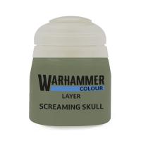 Games Workshop 22-33 Warhammer Layer: Screaming Skull (99189951331)
