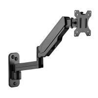 Monitor-Accessories-Brateck-Single-Screen-Wall-Mounted-Articulating-Gas-Spring-Monitor-Arm-for-17in-to-32in-8kg-LDA30-112-2
