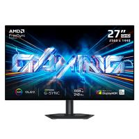 Gigabyte 27in QHD WOLED 240Hz AMD Freesync Premium Gaming Monitor (GO27Q24G)