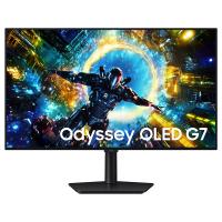 Samsung Odyssey G7 G73SH 32in 4K 165Hz / FHD 330Hz OLED Dual Mode Gaming Monitor (LS32HG732SEXXY)
