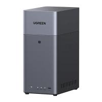 UGreen DH2300 2 Bay 4GB RAM 8 Core NASync (85929)