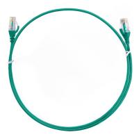 8ware CAT6 Ultra Thin Slim Cable 5m/500cm - Green (CAT6THINGR-5M)