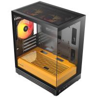 Okinos-Cases-Okinos-AQUA-UNO-Tempered-Glass-Mini-Tower-mATX-Case-Canary-AQUA-UNO-CANARY-1