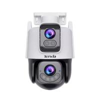 Tenda 10MP Dual-lens Linkage Outdoor WiFi Pan/Tilt Camera (CH10)