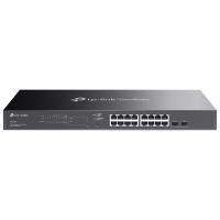 TP-Link 18 Port JetStream Gigabit Smart PoE+ Switch (SG2218P)