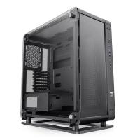 Thermaltake Core P6 Tempered Glass ATX Mid Tower Case - Black (CA-1V2-00M1WN-00)