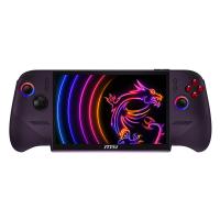 MSI Claw 8 EX AI+ 8in FHD+ IPS 120Hz Intel Arc G3 Extreme 1TB SSD 32GB RAM W11H Handheld Gaming Console - Void Purple (Claw 8 EX AI+ CG3EM-010AU)